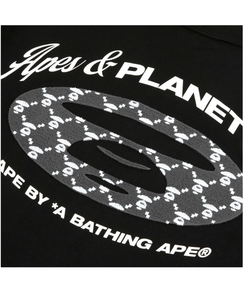 AAPE BY A BATHING APE（エーエイプバイアベイシングエイプ） tシャツ