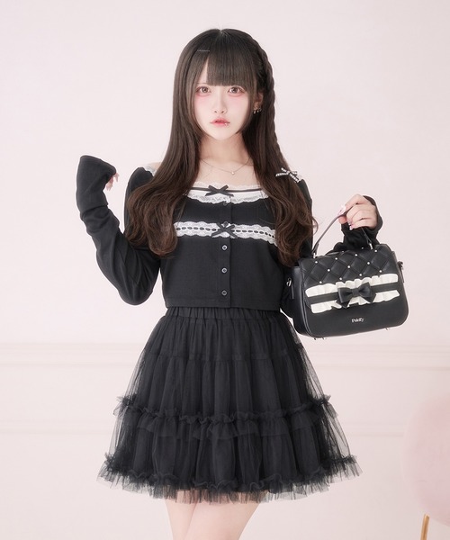 Pal elfy アンサンブル バレエコアアンサンブルトップス : ZOZOTOWN
