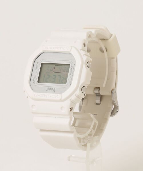 G-SHOCK 「G-SHOCK」 DW-5600VT デジタル腕時計「STUSSYコラボ