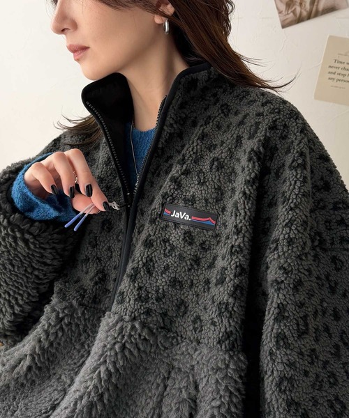 Reebok（リーボック） ブルゾン アウター カーディB レオタード