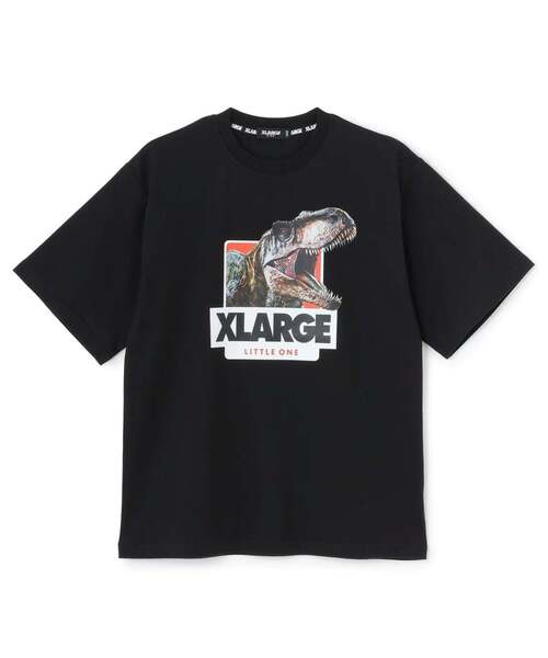 XLARGE KIDS（エクストララージ キッズ） tシャツ T-REXグラフィック