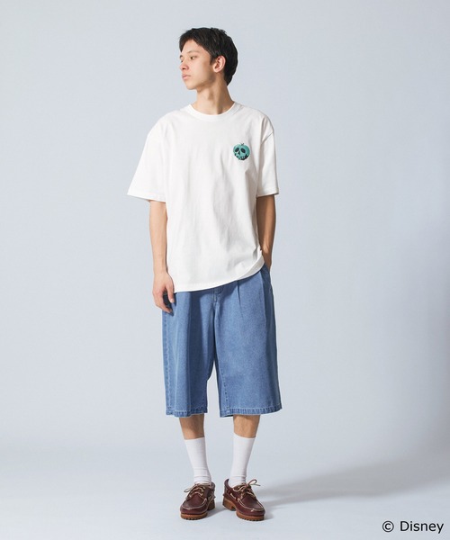 専用【23SS☆国内正規品】DS SS TEE QN / WHITE ディズニー FREAK'S STORE（フリークスストア） tシャツ 「DISNEY Snow White