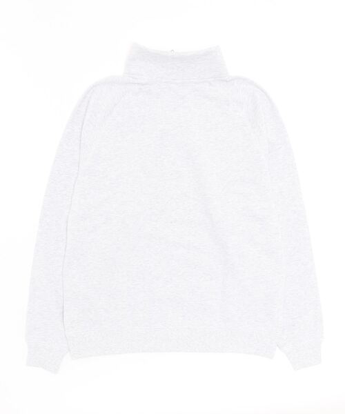 「WAIPER.inc」 スウェットカットソー X-LARGE ネイビー メンズ_画像2
