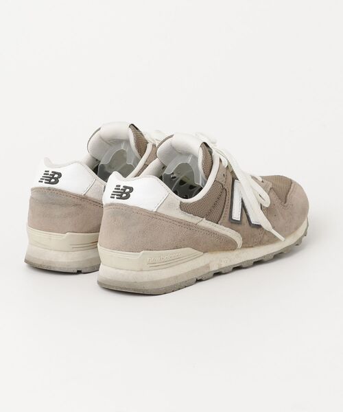 正規品&新品未使用New Balance スニーカー 24cm New Balance（ニューバランス） ローカットスニーカー 24cm ベージュ