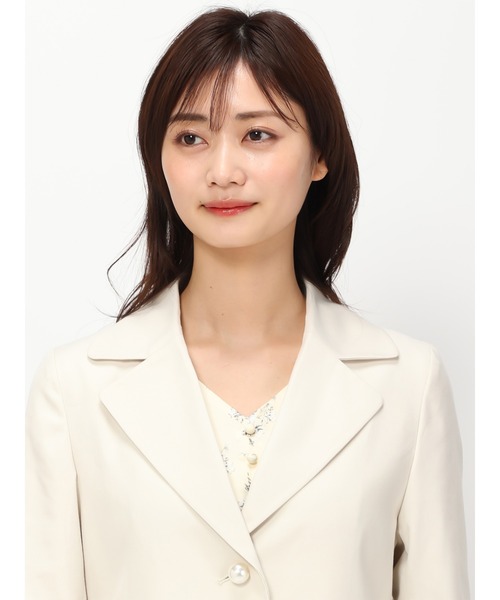 「MISCH MASCH」 トレンチコート S ベージュ レディース_画像5