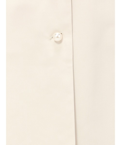 「MISCH MASCH」 トレンチコート S ベージュ レディース_画像8