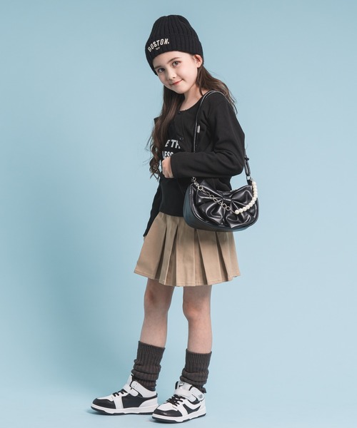 「URBAN CHERRY」 「KIDS」セットアップ 140cm ブラック キッズ_画像5
