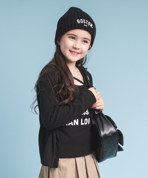 「URBAN CHERRY」 「KIDS」セットアップ 140cm ブラック キッズ_画像6