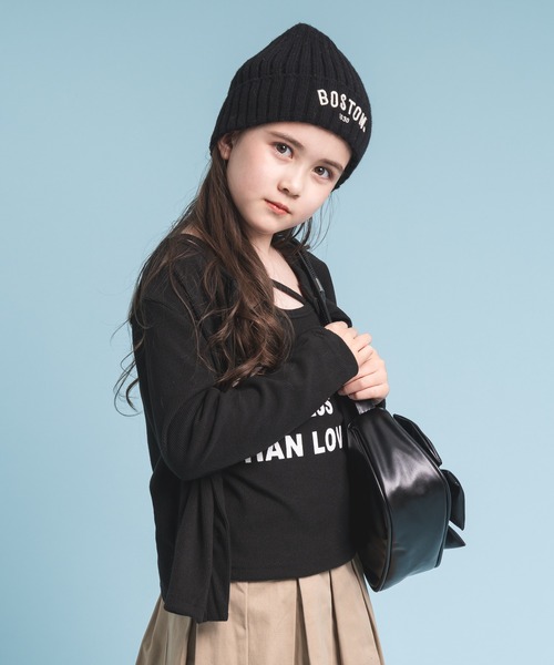 「URBAN CHERRY」 「KIDS」セットアップ 140cm ブラック キッズ_画像7