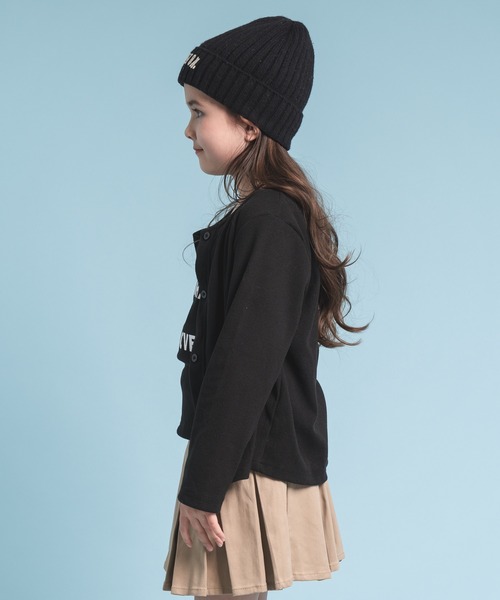 「URBAN CHERRY」 「KIDS」セットアップ 140cm ブラック キッズ_画像9