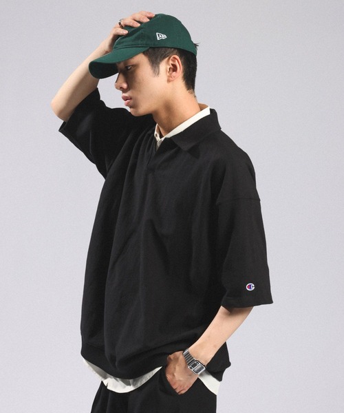 RAGEBLUE（レイジブルー） チャンピオン tシャツ 「Champion