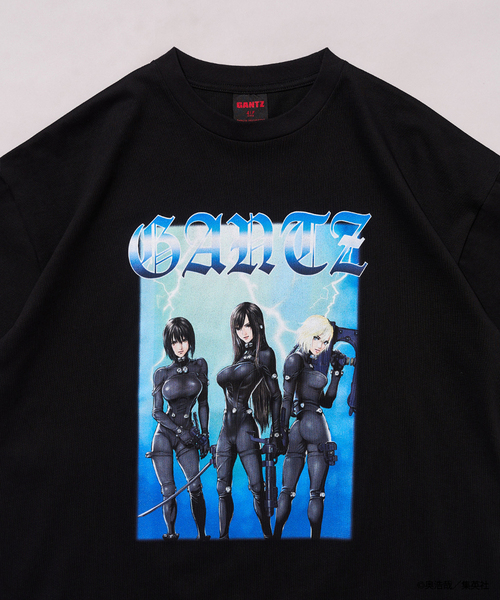 新品未開封　DOVES Tシャツ　サイズXL 417 EDIFICE（フォーワンセブンエディフィス） tシャツ GANTZ / ガンツ