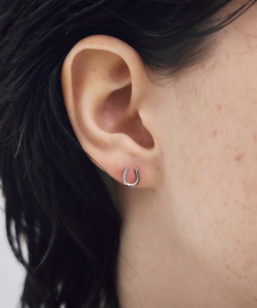 CENE（セネ） サージカルステンレス アレルギー対応 ピアス 「CENE