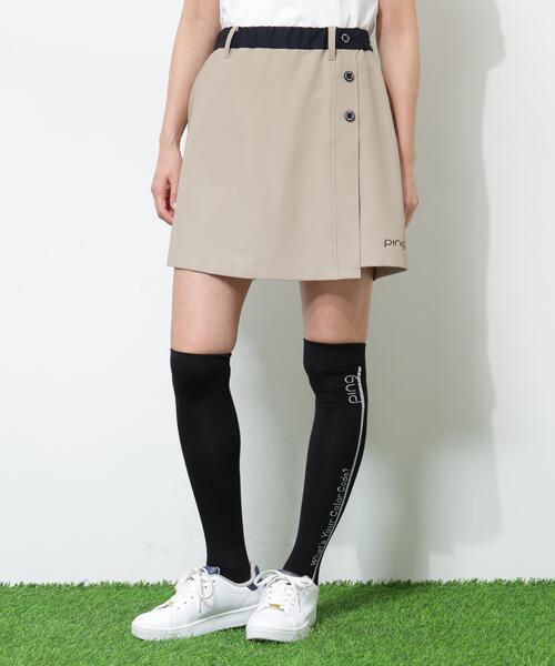 PING（ピン） uvカット パンツ 「PING APPAREL」ストレッチドビー