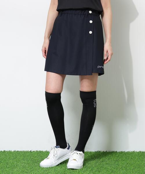 PING（ピン） uvカット パンツ 「PING APPAREL」ストレッチドビー