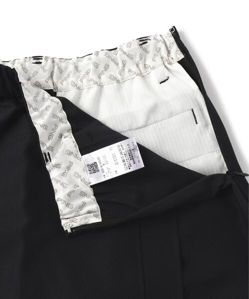 PING（ピン） パンツ 「PING APPAREL」ストレッチドビーショートパンツ
