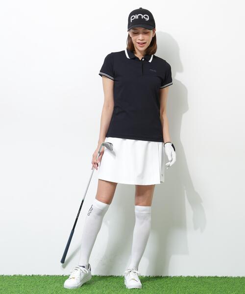 PING（ピン） uvカット パンツ 「PING APPAREL」ストレッチドビー