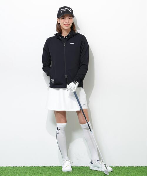 PING（ピン） uvカット パンツ 「PING APPAREL」ストレッチドビー
