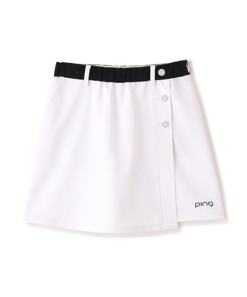 PING（ピン） uvカット パンツ 「PING APPAREL」ストレッチドビー