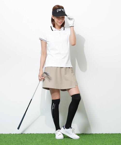 PING（ピン） uvカット パンツ 「PING APPAREL」ストレッチドビー
