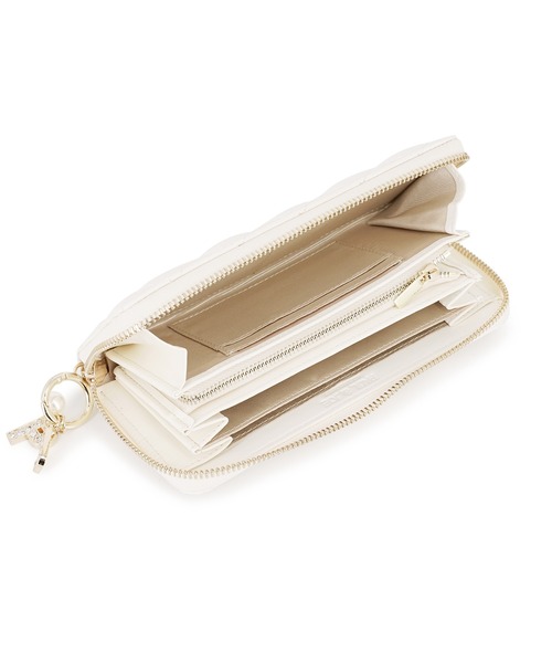 「PAUL & JOE ACCESSOIRES」 財布 FREE ブラック レディース_画像4