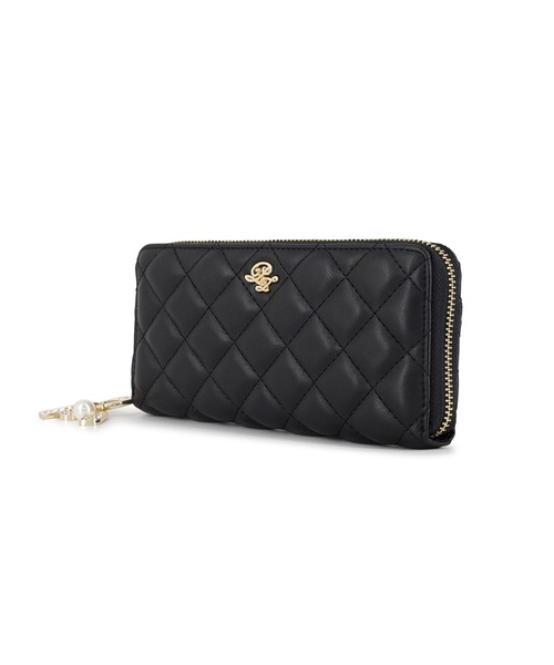 「PAUL & JOE ACCESSOIRES」 財布 FREE ブラック レディース_画像6