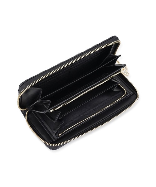 「PAUL & JOE ACCESSOIRES」 財布 FREE ブラック レディース_画像9