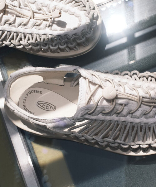 KEEN（キーン） スニーカー 別注「KEEN/キーン」 Uneek For JS