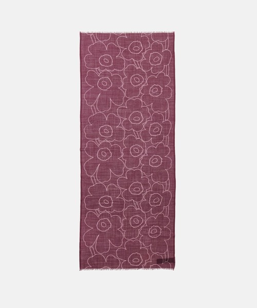 marimekko（マリメッコ） ストール マフラー Fiore Piirto Unikko