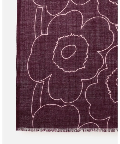 marimekko（マリメッコ） ストール マフラー Fiore Piirto Unikko
