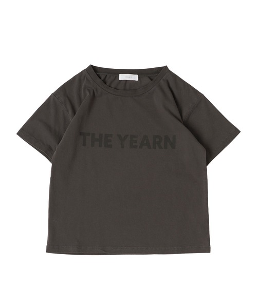「MUHET」 半袖Tシャツ FREE ブラウン レディース_画像7