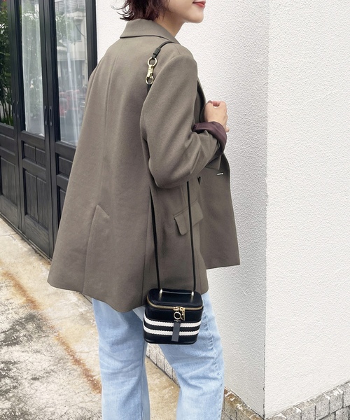 Spick＆Span（スピック アンド スパン） 「Spick & Span」 テーラード 