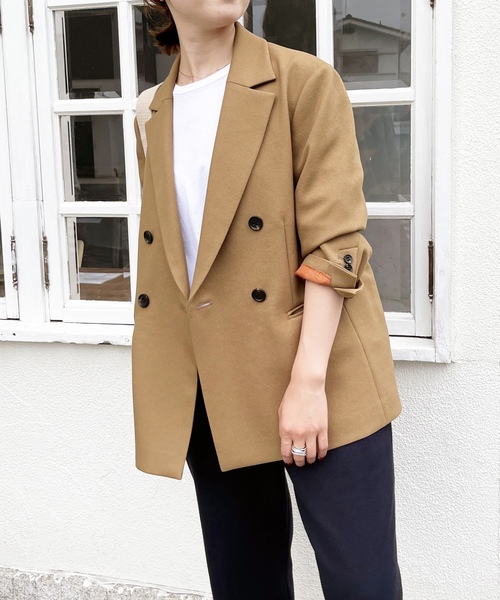 Spick＆Span（スピック アンド スパン） 「Spick & Span」 テーラード 