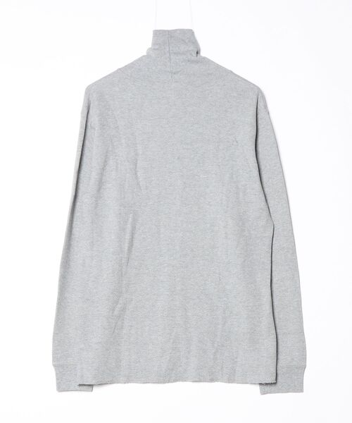 タクト Schott N.Y.C. 長袖シャツ グレー系 Lサイズ Schott N.Y.C（ショット） 「schott」 長袖Tシャツ LARGE ライトブルー