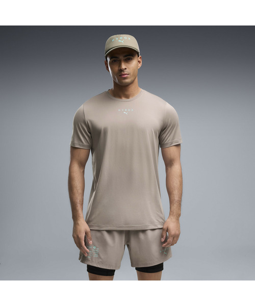 PUMA（プーマ） tシャツ メンズ トレーニング PUMA x HYROX ポリ