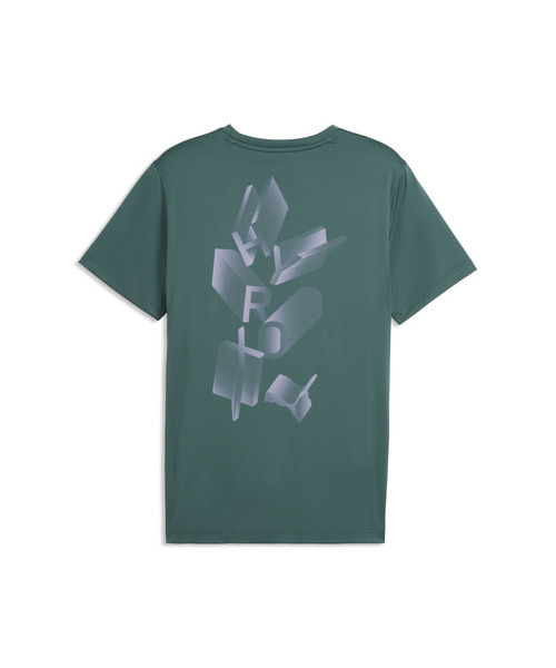 PUMA（プーマ） tシャツ メンズ トレーニング PUMA x HYROX ポリ