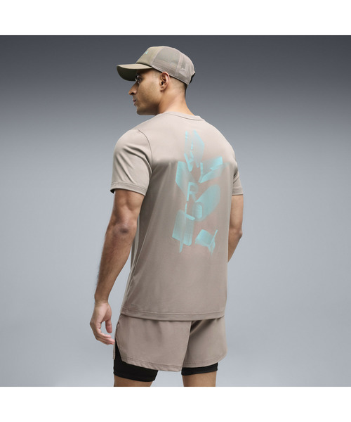 PUMA（プーマ） tシャツ メンズ トレーニング PUMA x HYROX ポリ