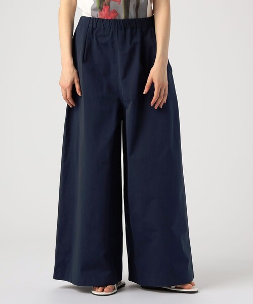 「SOFIE D'HOORE」 チノパンツ 34 ダークパープル レディース_画像3