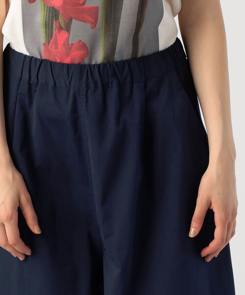 「SOFIE D'HOORE」 チノパンツ 34 ダークパープル レディース_画像6