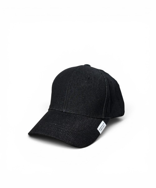 【新品】pois_jp daily cap ブラック キャップ 帽子 レディース CNY+PJ ソリッドOGピスベーシックCAP メンズ
