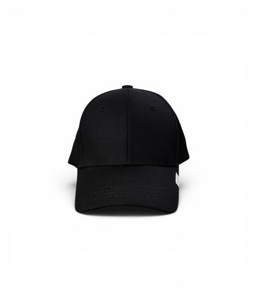 【新品】pois_jp daily cap ブラック キャップ 帽子 レディース CNY+PJ ソリッドOGピスベーシックCAP メンズ