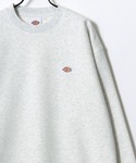 トレーナー スウェット 裏起毛 Dickies...の詳細画像3