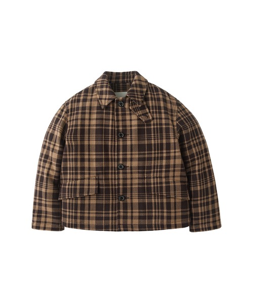 MACKINTOSH ステンカラーコートHUMBIE GTS SL 英国製 Mackintosh（マッキントッシュ） ステンカラーコート コート HUMBIE SL