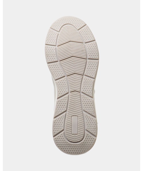 「fitfit」 ローカットスニーカー 24.5cm ゴールド レディース_画像7