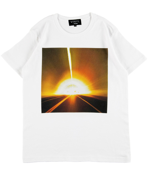 MEDICOM TOY（メディコム・トイ） tシャツ VINYL “LUNA SEA” TEE SHINE