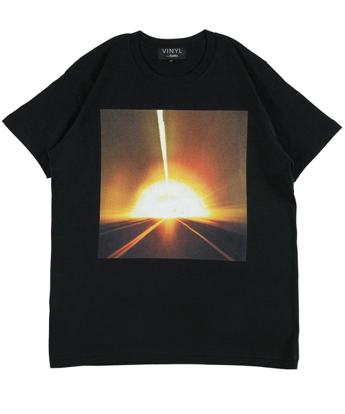 MEDICOM TOY（メディコム・トイ） tシャツ VINYL “LUNA SEA” TEE SHINE