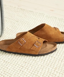 サンダル Zurich Suede Soft Footbed 「レギュラー幅」 ユニセックス メンズ レディース｜ZOZOTOWN Yahoo!店
