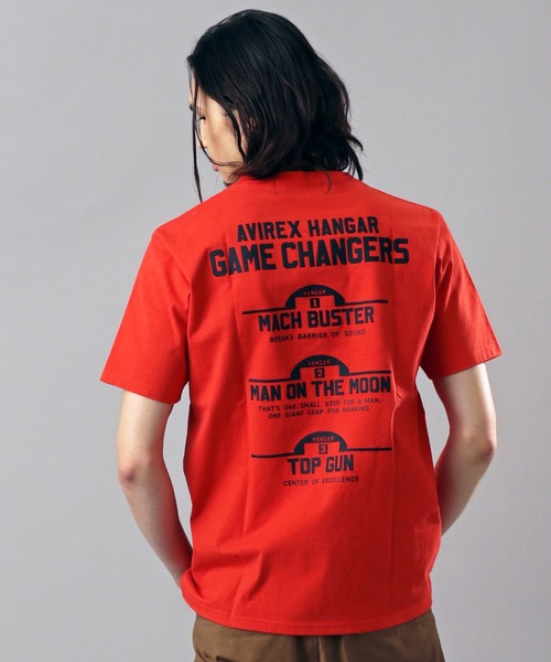 Tシャツ Tシャツ ハンガー ゲーム チェンジャース Tシャツ Hangar Game Changers T Shirt Zozotown Paypayモール店 通販 Paypayモール