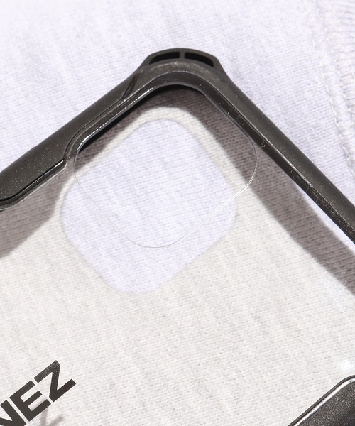 CROSS/PHONEZ（クロスフォンズ） BALL CHAIN WITH BLACK CASE iPhone