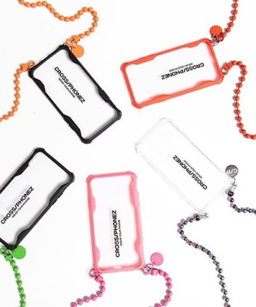 cross/phonez iPhoneXS/X iPhoneケース スマホケース CROSS/PHONEZ CROSSPHONE x/xs用の通販 by Dope｜ラクマ